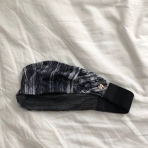 Lululemon headband buff